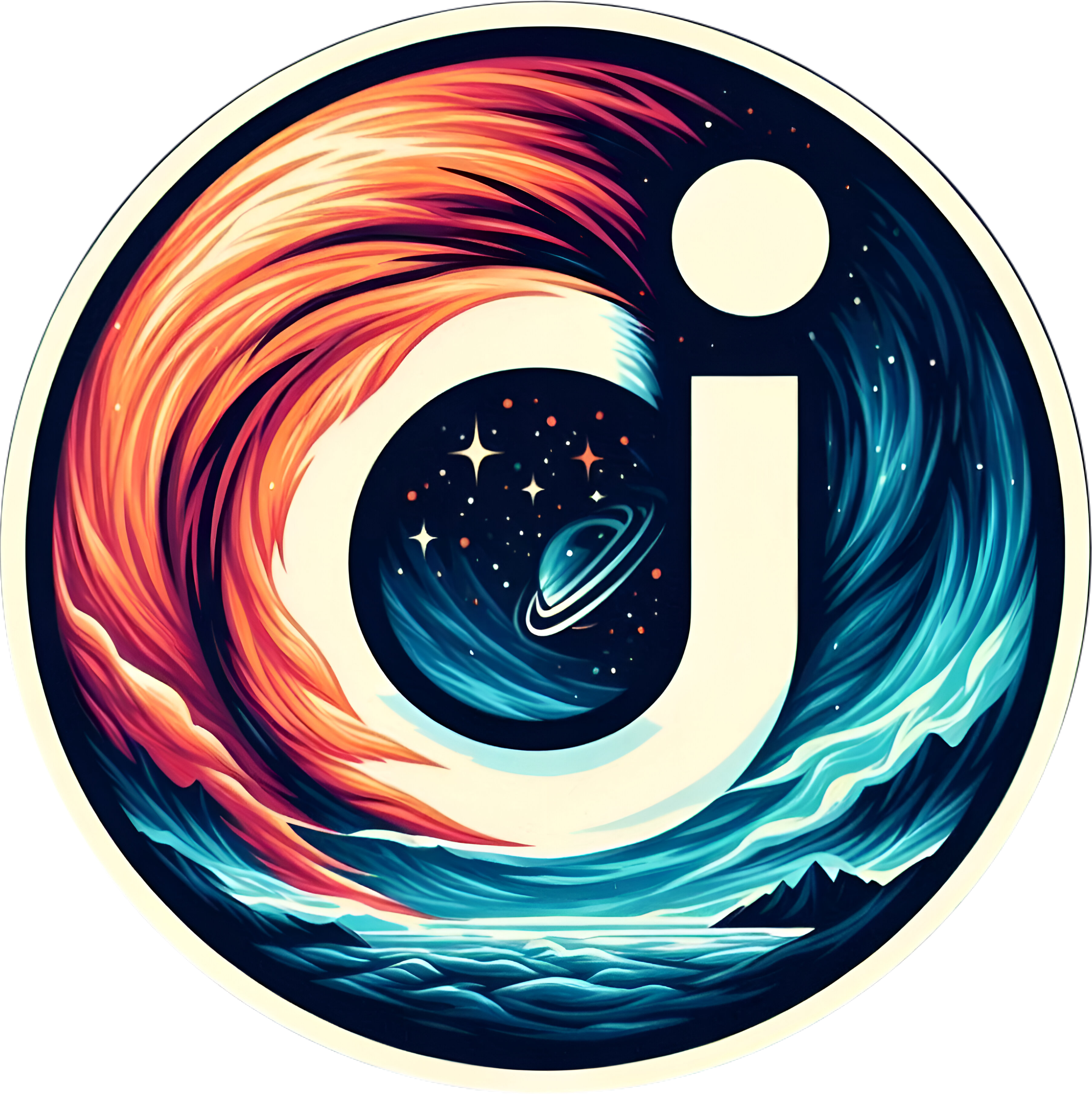 Cosmos Journey Logo
