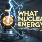 🧪 What Is Nuclear Energy? Powering the Future Through the Atom in 2025