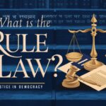 ⚖️ What Is the Rule of Law? Foundation of Justice in a Democratic Society