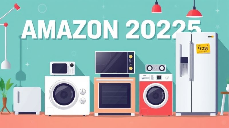 Amazon Sale 2025 Home Appliances - Article illustration 1