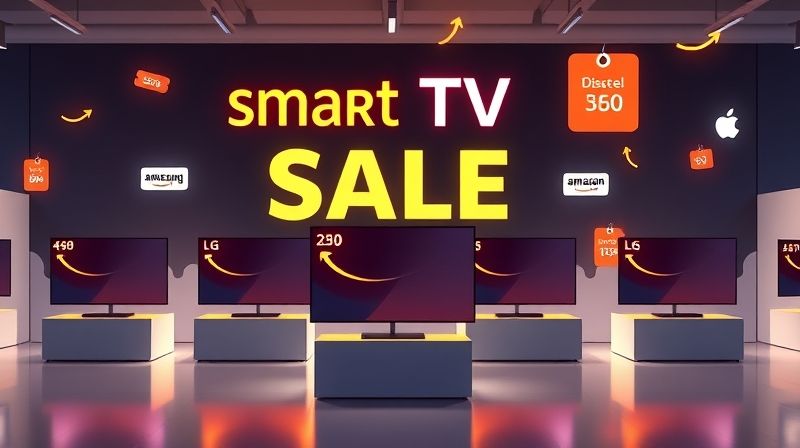 Amazon Smart TV Sale 2025 - Article illustration 1