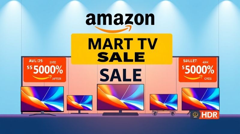 Amazon Smart TV Sale 2025 - Article illustration 2