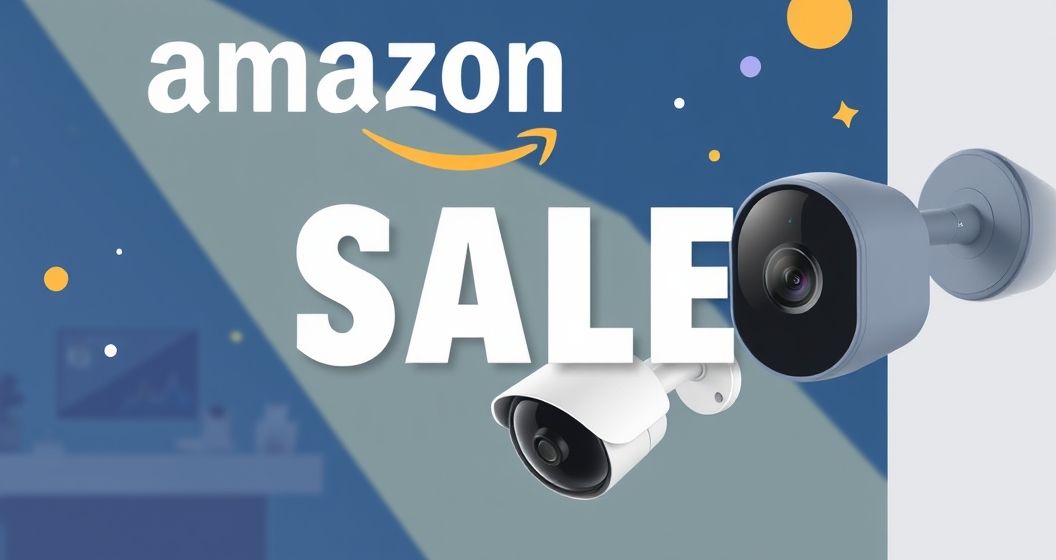 Amazon मेझॉन सेल 2025: होम सिक्युरिटी कॅमेर्‍यावरील शीर्ष सौदे …