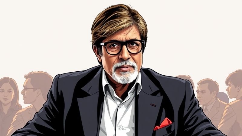 Amitabh Bachchan film director insulted - Article illustration 1