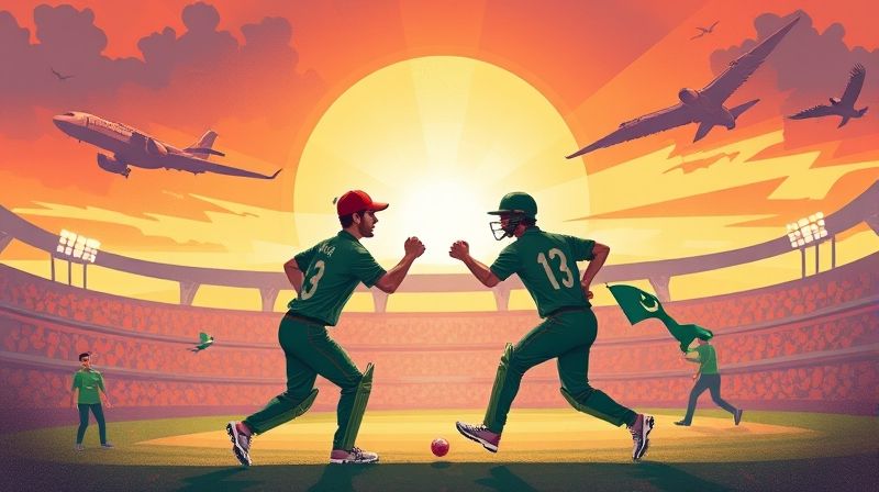 Asia Cup Pakistan Pullout - Article illustration 1