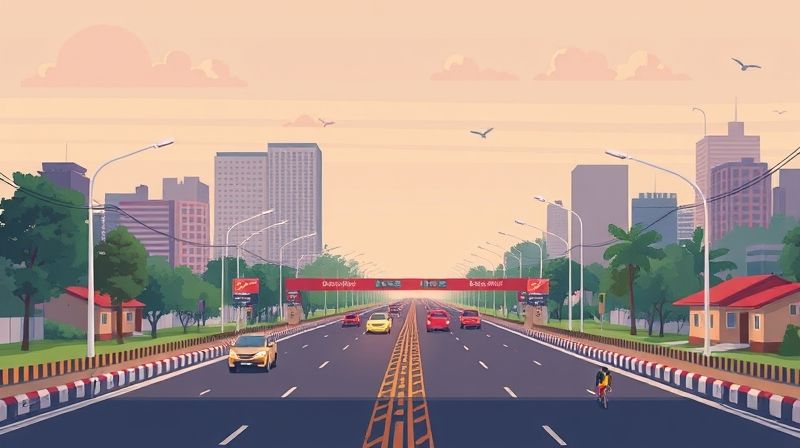 BSMILE road projects - Article illustration 1
