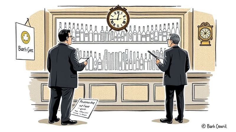 Bar Council Fines - Article illustration 1