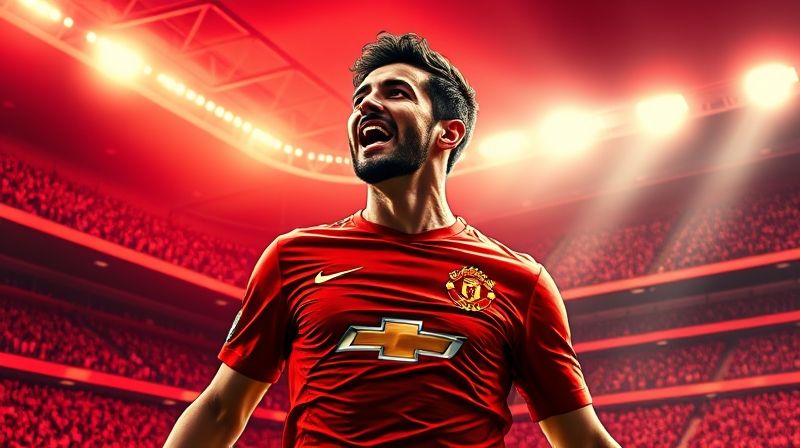 Bruno Fernandes Man United History - Article illustration 2