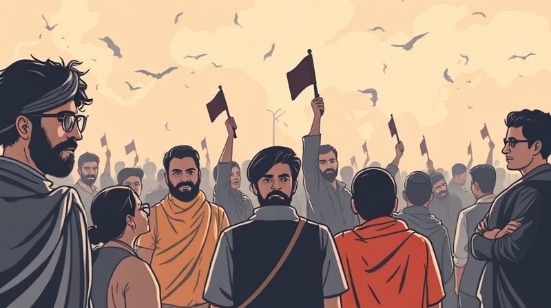 Caste Discrimination in Uttar Pradesh - Article illustration 1