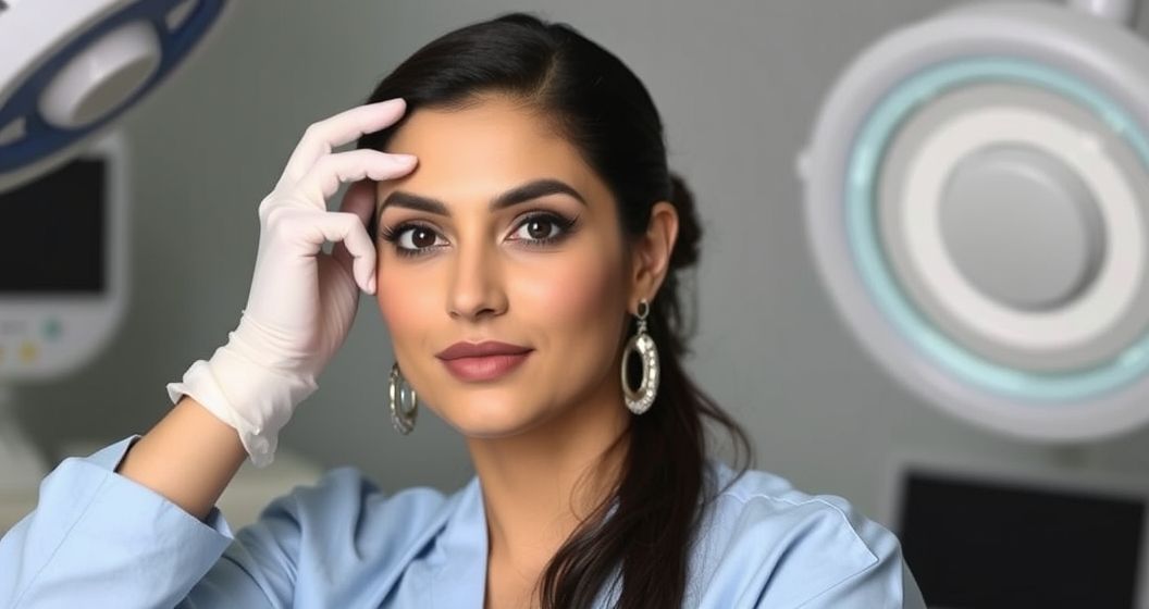 সেলিব্রিটি কসমেটিক সার্জারি: দিব্যা খোসলা কুমার এই প্রবণতাটি ডাকেন