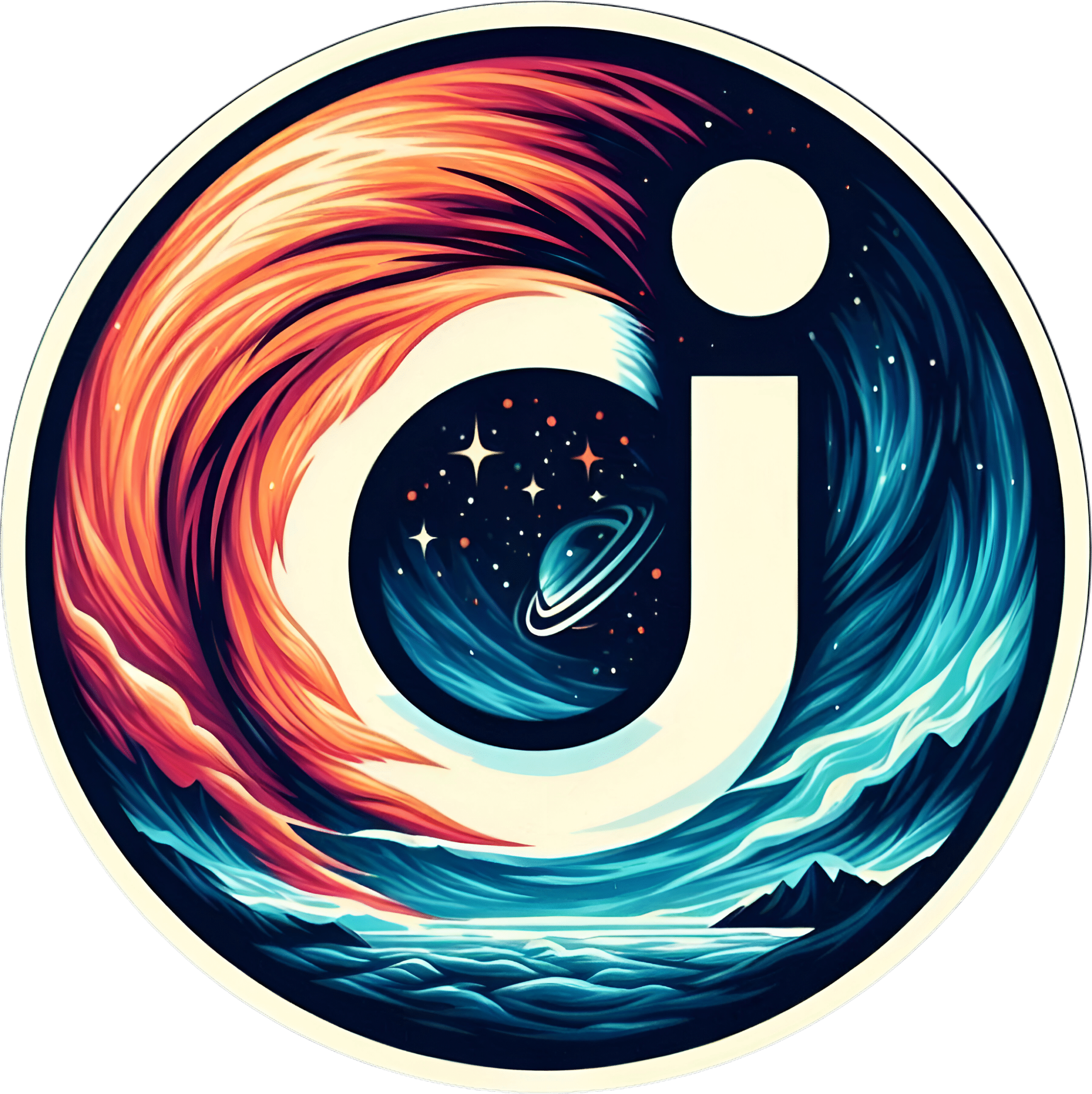 Cosmos Journey Logo