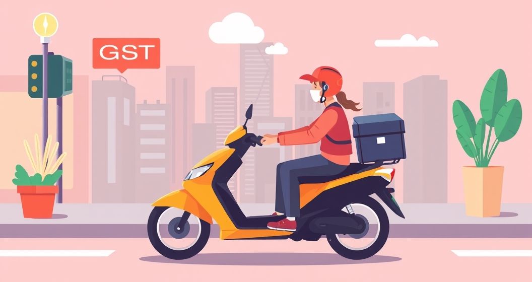 GST అస్పష్టత రైడ్-హెయిలింగ్ అనువర్తనాల కోసం ఫుడ్ డెలిగా కొనసాగుతుంది …