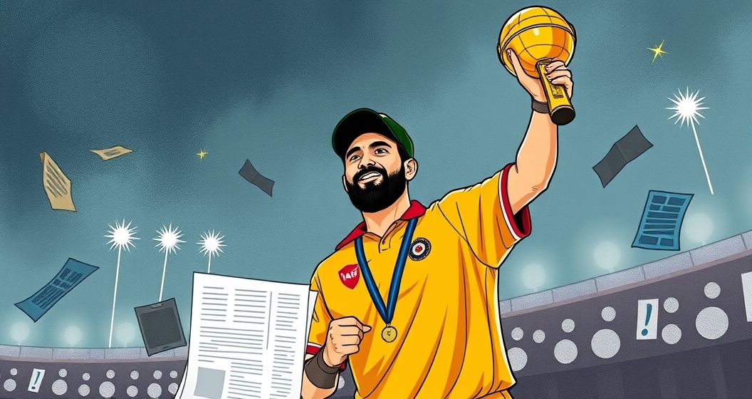 गगनजीत भुल्लरने दुसरे सरळ गोल्फ विजेतेपद जिंकले