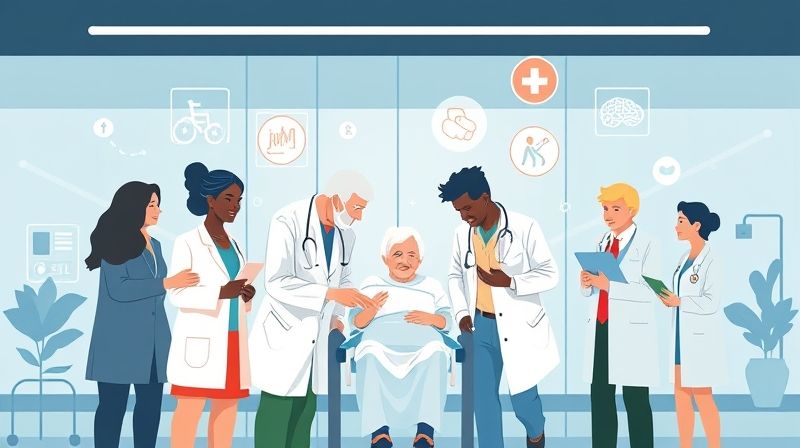 Geriatrics in Medical Curriculum - Article illustration 1