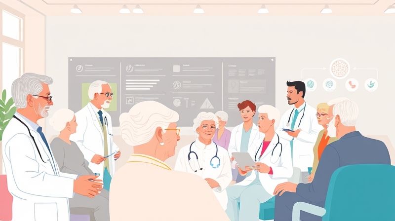 Geriatrics in Medical Curriculum - Article illustration 2