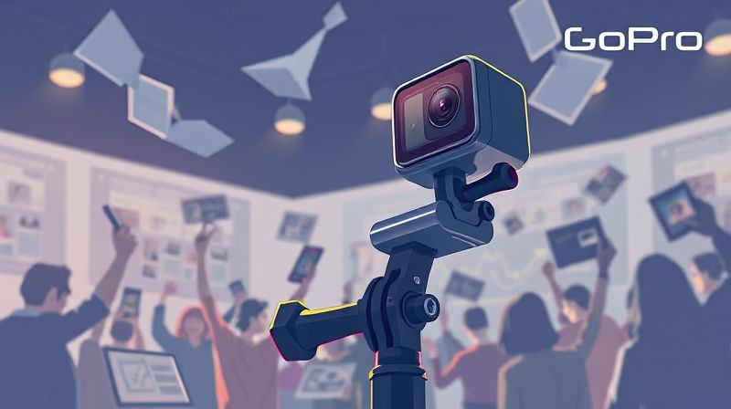 GoPro - Article illustration 1