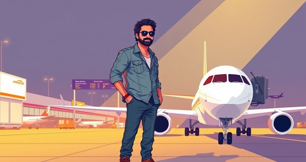 ಗೋವಿಂದ ಮೂ st ನಂಬಿಕೆ: ಫ್ಲೈಟ್ ನಿರಾಕರಣೆ ಮತ್ತು ಅರುಣಾ ಇರಾನಿಯ ಪಾರುಗಾಣಿಕಾ ಮಿಷನ್