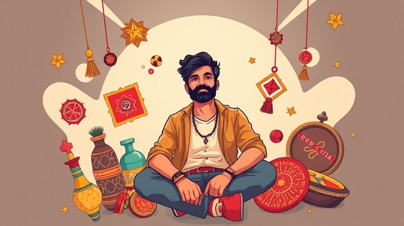 Govinda Superstitious - Article illustration 1