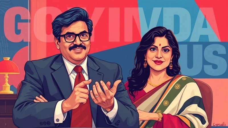 Govinda Superstitious - Article illustration 2
