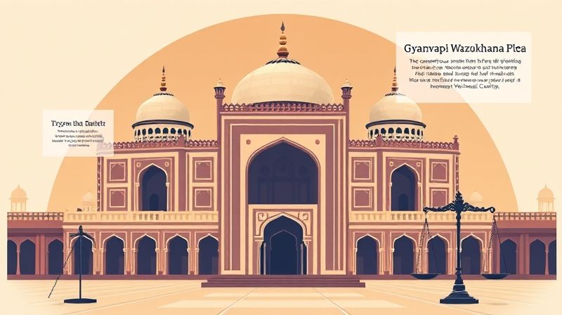 Gyanvapi Wazukhana Plea - Article illustration 2
