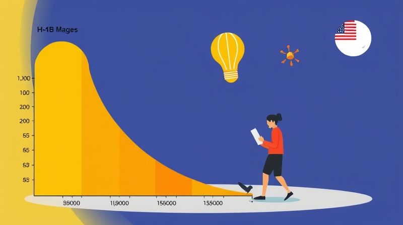 H-1B Visa Wage Tiers - Article illustration 2