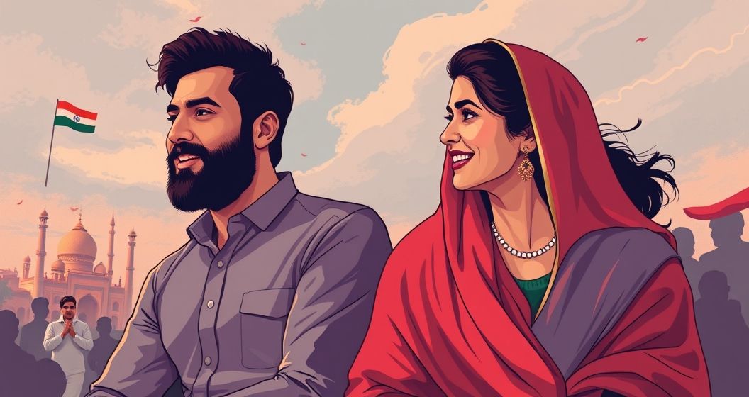 हॅरिस राउफच्या पत्नीच्या इन्स्टाग्राम पोस्ट इंडिया विरुद्ध पाकिस्तान एशिया कप नाटक