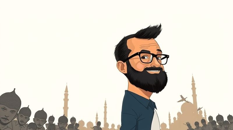 Haris Rauf wife Instagram - Article illustration 1