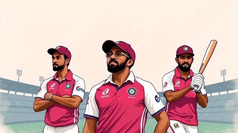 India Squad West Indies Tests - Article illustration 1