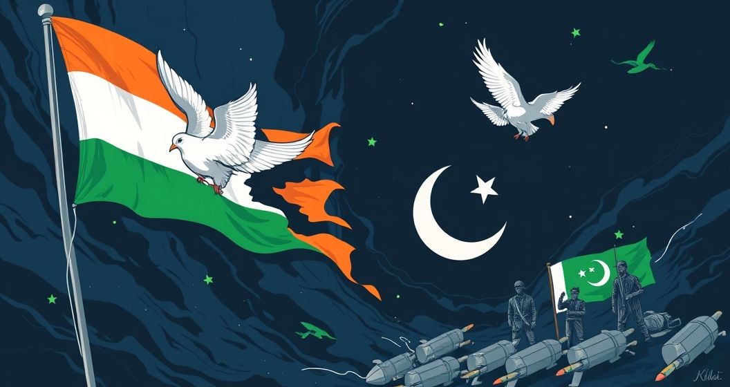 यूएनएचआरसी येथे पाकिस्तानचा निषेध भारताने केला: बॉम्बस्फोटाच्या स्वत: च्या लोकांचा आरोप नाकारला