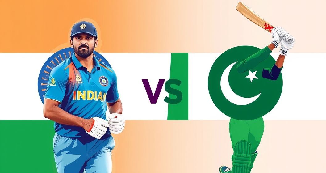 ఇండియా vs పాకిస్తాన్ ఆసియా కప్ మ్యాచ్‌లు: ఎ హిస్టరీ ఆఫ్ నెయిల్-బిటింగ్ థ్రిల్లర్స్