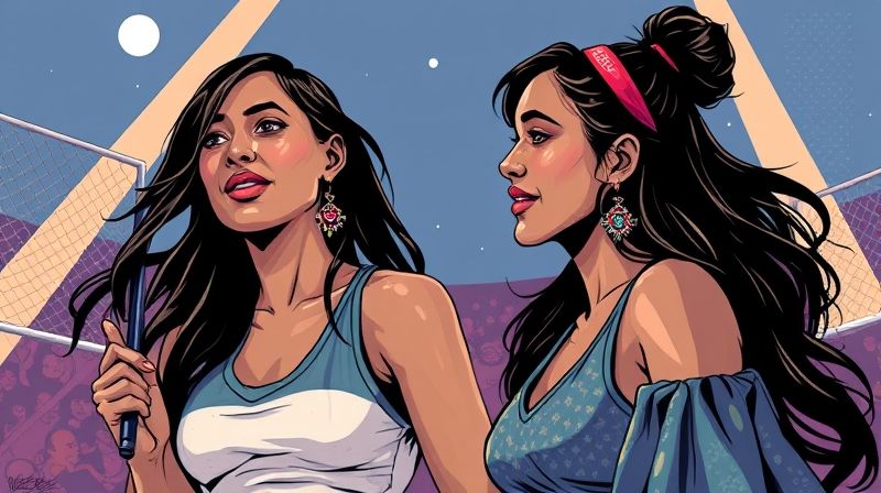 Isha Taksale beats Elavenil - Article illustration 1