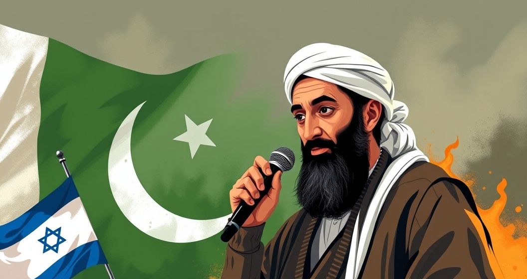 اسرائیل نے پاکستان پر طنز کیا: پاکستانی مٹی پر بن لادن کی موت