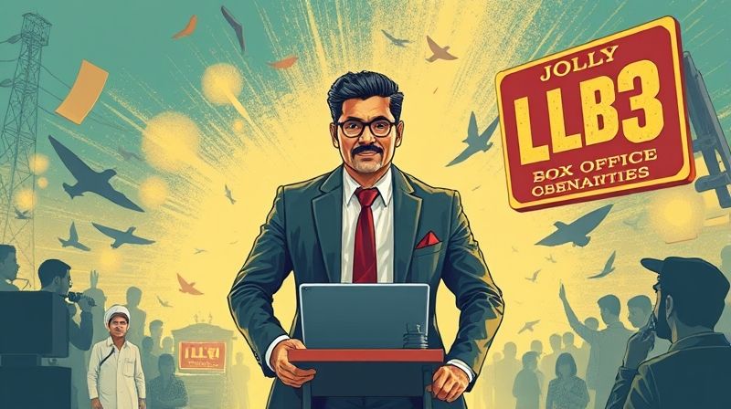 Jolly LLB 3 Box Office - Article illustration 1