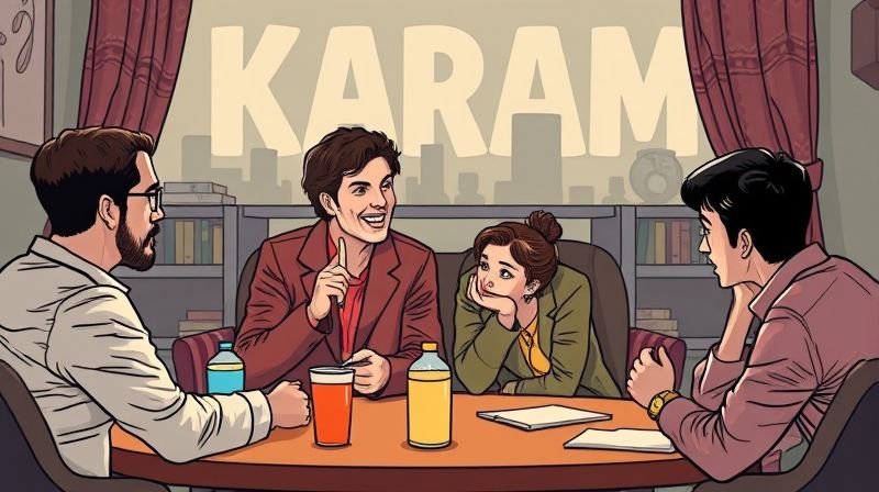 Karam movie review - Article illustration 1
