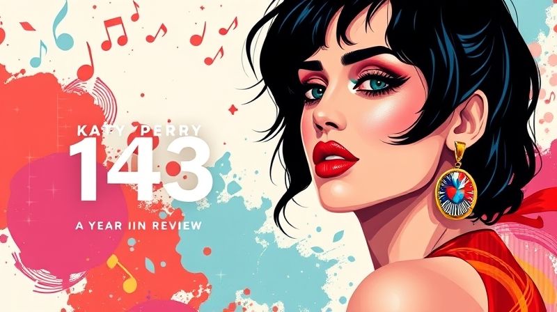 Katy Perry 143 Anniversary - Article illustration 1