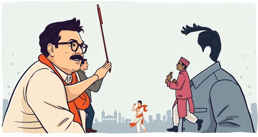 ग्रँड अलायन्सचा एबीएस पुश: 10-पॉईंट बिहार मतदान जाहीरनामा