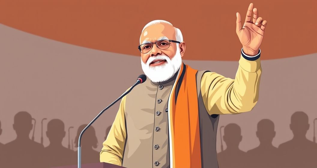 मनमोहक कुरा गर्नुहोस्: PT मोदी मूल्य आरएसएस; कठोर ध्रुव