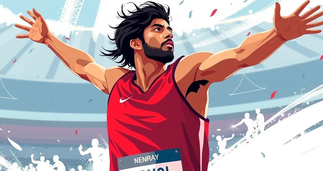 ನೀರಜ್ ಚೋಪ್ರಾ ವರ್ಲ್ಡ್ ಅಥ್ಲೆಟಿಕ್ಸ್ ಚಾಂಪಿಯನ್‌ಶಿಪ್‌ಗಳು: ಸುಲಭ ಅರ್ಹತೆ, ಕಠಿಣ ಫೈನಲ್ ಮುಂದೆ?