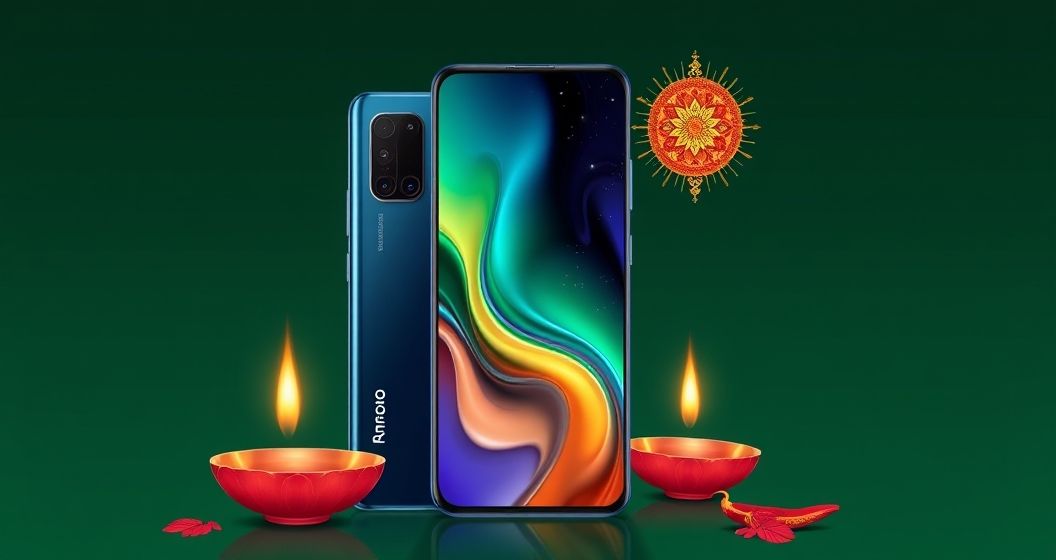 ಒಪ್ಪೊ ರೆನೋ 14 5 ಜಿ ದೀಪಾವಳಿ ಆವೃತ್ತಿ ಭಾರತದಲ್ಲಿ ಟಿಇಎಂನೊಂದಿಗೆ ಪ್ರಾರಂಭಿಸಲಾಗಿದೆ …