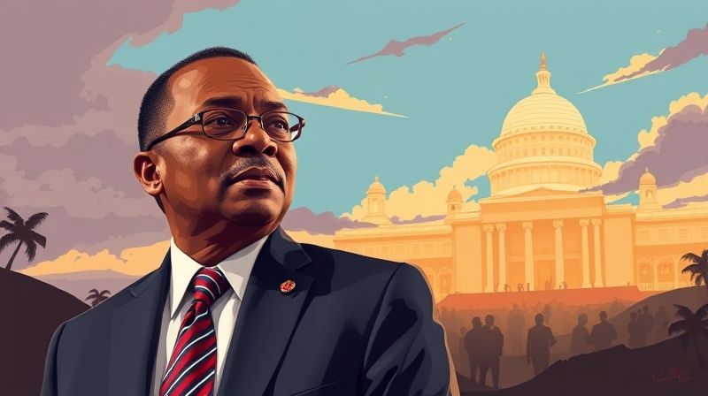 Peter Mutharika Malawi President - Article illustration 1