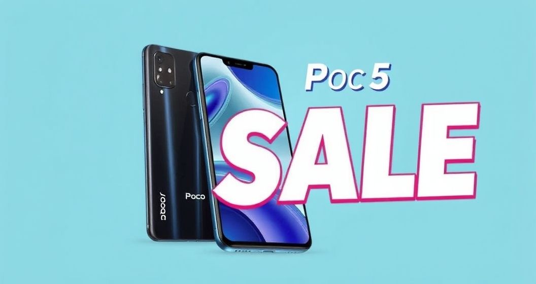 POCO F7 5G ಬೆಲೆ ಫ್ಲಿಪ್‌ಕಾರ್ಟ್ ದೊಡ್ಡ ಶತಕೋಟಿ ದಿನಗಳ ಮಾರಾಟದಲ್ಲಿ ₹ 30,000 ಕೆಳಗೆ ಕುಸಿತ!