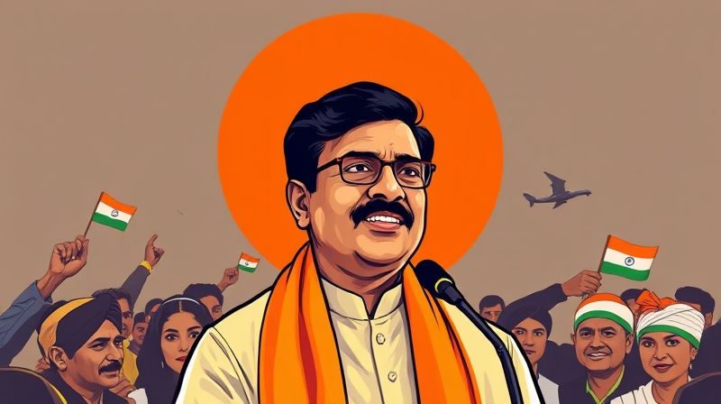 Raju Kage Congress Appointment - Article illustration 2