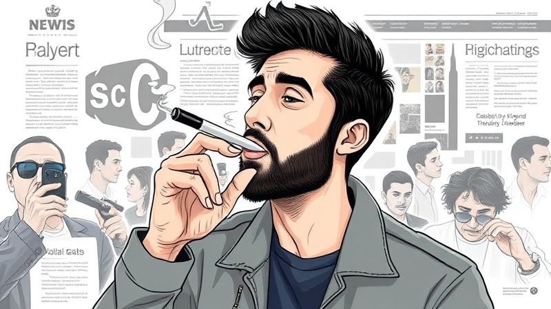 Ranbir Kapoor vaping controversy - Article illustration 2