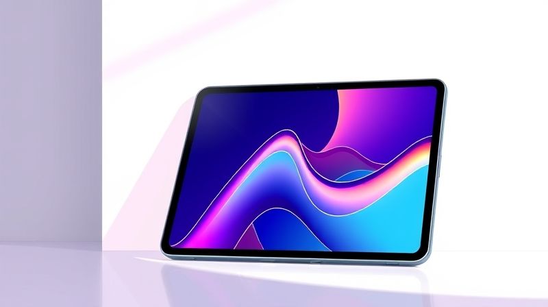 Samsung Galaxy Tab A11 - Article illustration 1