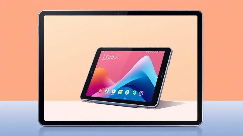 Samsung Galaxy Tab A11 - Article illustration 1