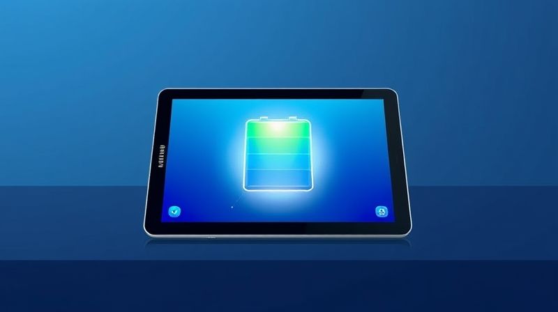 Samsung Galaxy Tab A11 - Article illustration 2