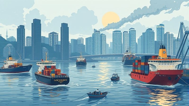 Singapore Shipping Pollution Fine - Article illustration 1