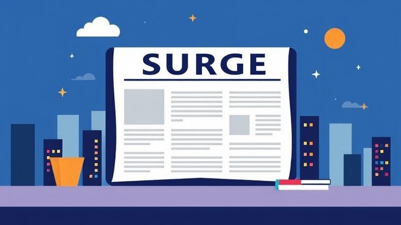 Surge - Article illustration 1