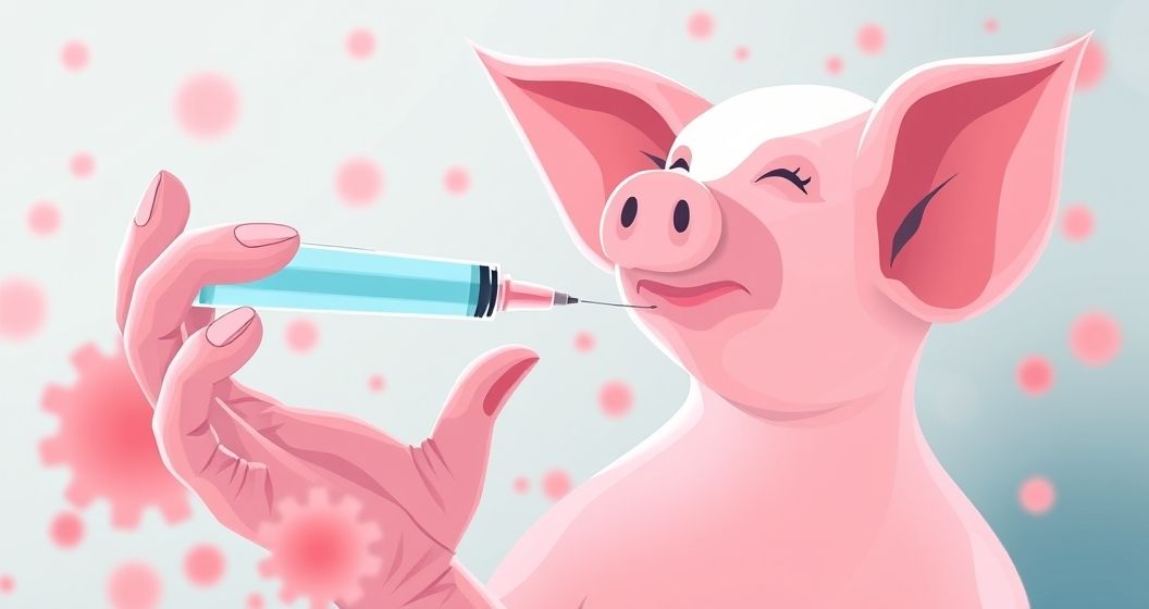 Swine Flu Vaccine: Cadila Seeks Clinical Trial Approval