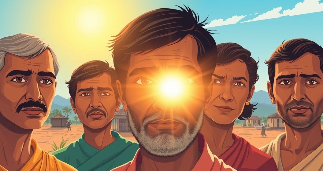 ಯುವಿ ವಿಕಿರಣ ಕಣ್ಣಿನ ಪೊರೆ: ಗ್ರಾಮೀಣ ಭಾರತದ ವೃದ್ಧರನ್ನು ಕುರುಡಾಗಿಸುವುದು